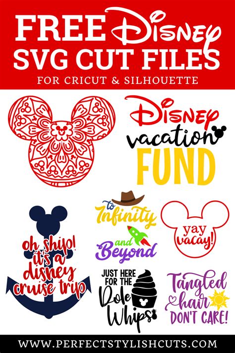 Download Disney Svg Free Files Pictures Free SVG files | Silhouette and