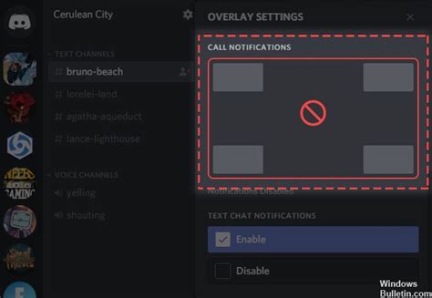 Here how to fix discord overlay not working on windows 10 simple easy steps. Corrigindo a sobreposição de discórdia para não aparecer ...