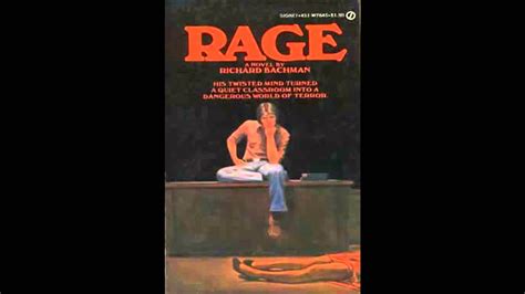 Rage Trailer Stephan King YouTube