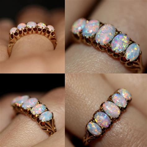 The October Birthstone The Wondrous Opal Opals Are Just The Most