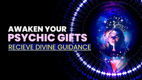 Awaken Your Psychic Abilities Receive Divine Guidance And Spirit Guides
