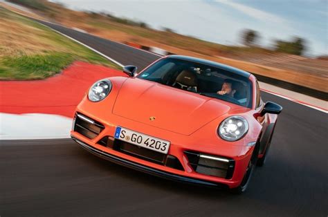 Porsche 911 Carrera Gts 2021 Prezzo Caratteristiche Novità Autoblog