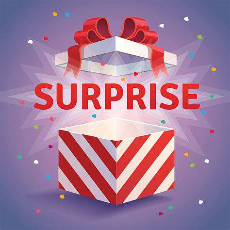 Surprise Clip Art Vector Images And Illustrations Istock