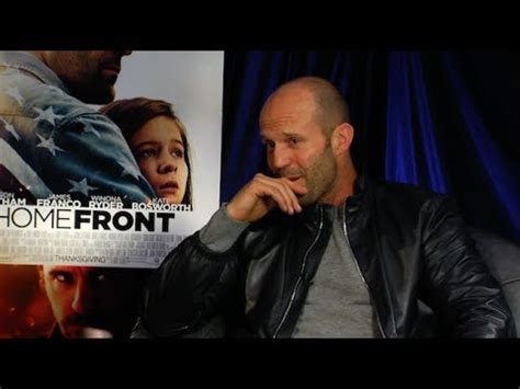 Homefront 2013 subtitulada espa ol avi rar. Jason Statham Interview - HOMEFRONT - This Is Infamous ...