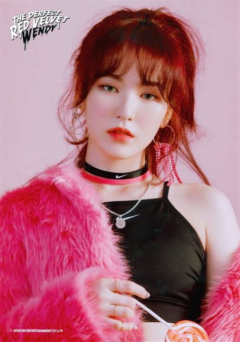 Wendy K Pop Red Velvet Photoshoot Red Velvet Wendy Red Velvet