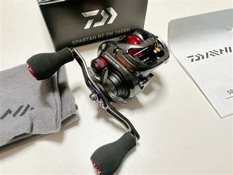 ダイワ 16 スパルタンRT TW 100XH Daiwa SPARTAN 船釣り マダイ タチウオ ヒラメ カレイ マルイカ カワハギ