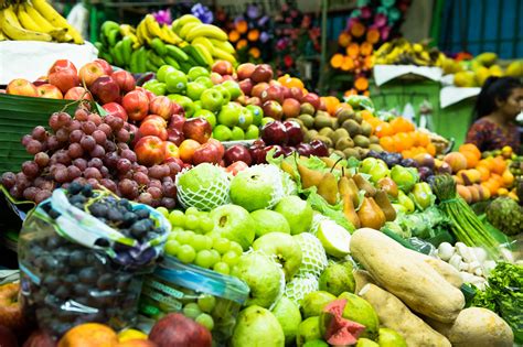 Manfaat Sayur Dan Buah Buahan Bagi Kesehatan Tubuh Manusia