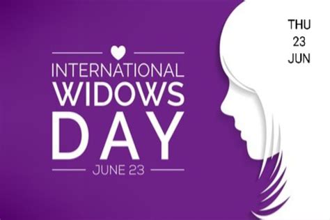 International Widows Day 2022 Know Significance And History Of This Day