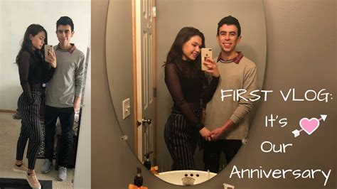 My First Vlog First Couple Vlog Together Since Highschool Youtube