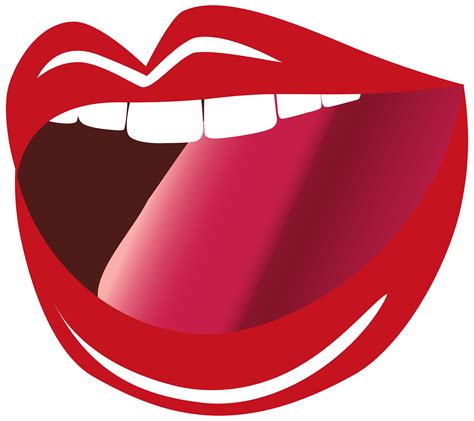 Mouth Open Clipart Clip Art Library