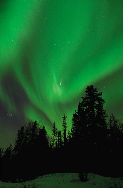 Northern Lights Or Aurora Borealis Explained