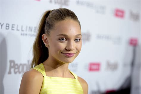 Maddie Ziegler Joins So You Think You Can Dance As Its Youngest Judge Ever