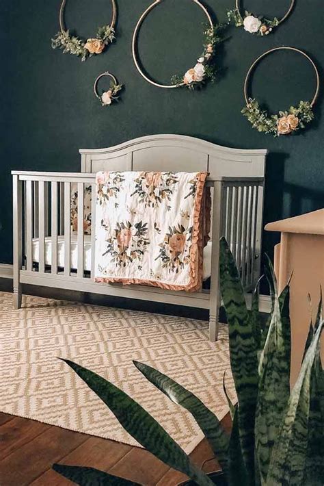 21 Gorgeous Nursery Ideas To Bring Up Your Baby With Taste For Style