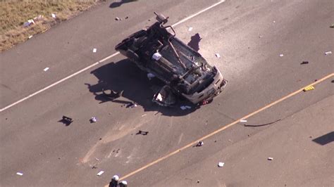 Fatal Crash Closes Northwest Parkway Near Highway 287 In Broomfield