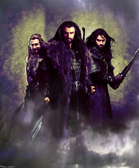 Heirs Of Durin The Hobbit The Hobbit Movies The Heirs