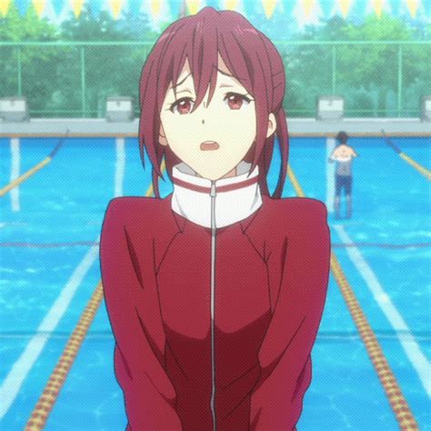 Free Iwatobi Swim Club Swimming Anime  Find And Share On Giphy