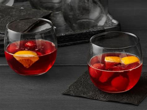 Blood Red Cherry Punch Recipe Food Network Kitchen Food Network