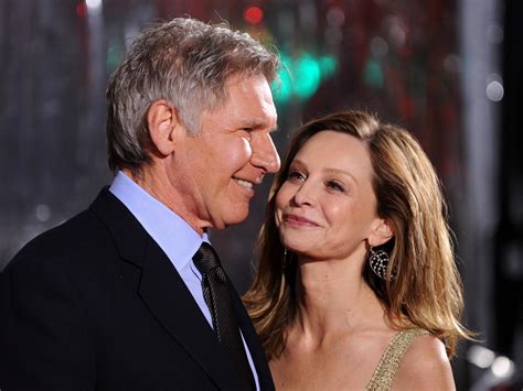 Harrison Ford Shares The Secret To His Long Lasting Relationship With Wife Calista Flockhart