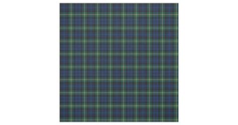 Clan Gordon Tartan Fabric Zazzle