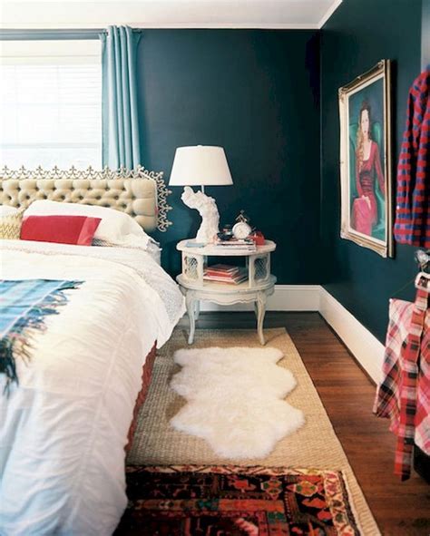 55 Stunning Eclectic Bedroom Decorating Ideas On A Budget Eclectic