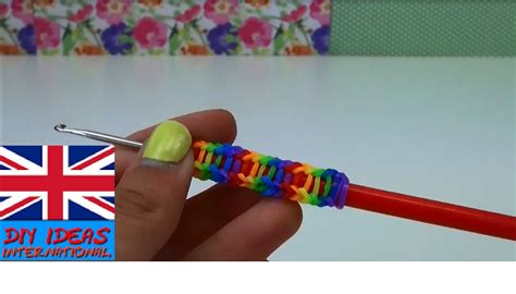 The nice thing is that they can be adjusted to fit the grasp of your child. How to make Pencil Grip rubber band. RAINBOW LOOM - EASY TUTORIALS