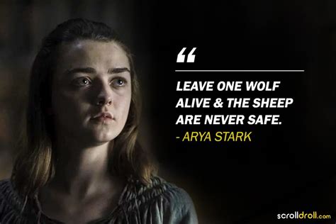 38 Most Memorable Quotes From Game Of Thrones