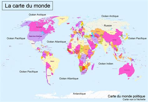 Carte Du Monde Plan Des Pays Images Arts Et Voyages Hot Sex Picture