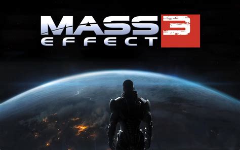 100 Mass Effect 3 Wallpapers