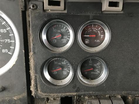 Kenworth T660 Dash Panel