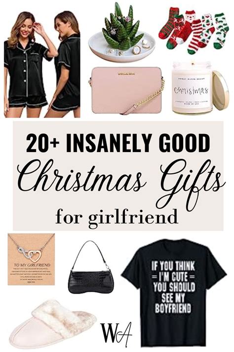 Christmas Gifts For The Girlfriend In Your Life That Are Too Cute To
