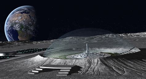 European Space Agency Reiterates Its Plan To Build 3d Printed Base On