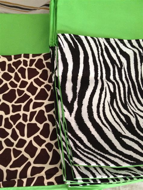 And How are the Children?: Animal Print Seat Pockets!