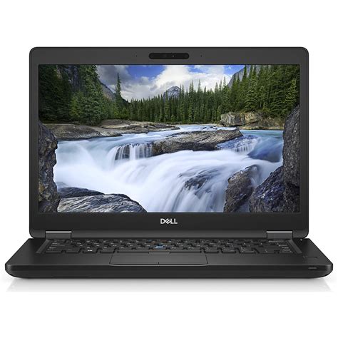 Dell Latitude 5490 14 Laptop Core I5 8350u 17ghz 36ghz 16gb 256gb