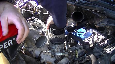 F250 Fuel Filter Removal