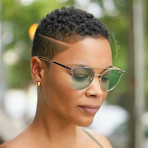 Best Short Haircuts For Black Women
