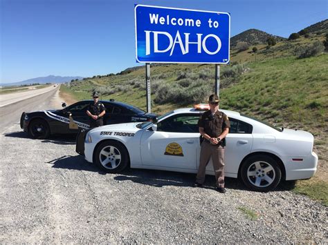 Idaho State Troopers Keeping Roads Safe During Memorial Weekend