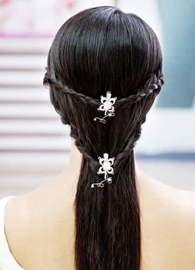 50 Fresh Chinese Hairstyles Thatll Make You Look Like A Star