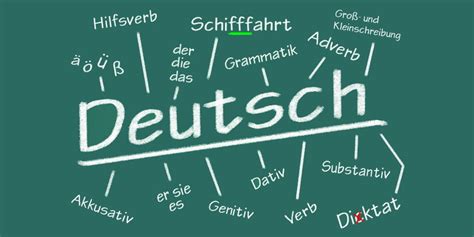 Deutsch Als Fremdsprache Daf Alles über Das Studium