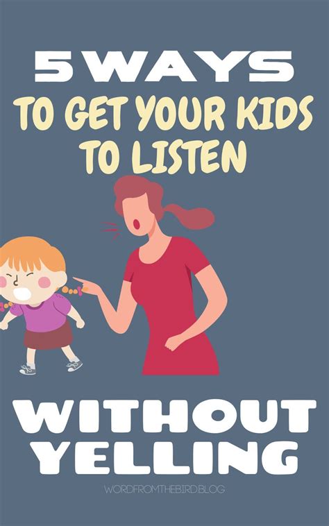 5 Tips For Helping Your Child Listen Better In 2021 Parenting