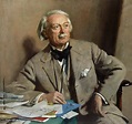 NPG 3244; David Lloyd George - Portrait - National Portrait Gallery