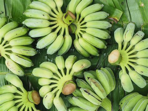 Unbelievable Benefits Of Raw Bananas And How To Use Them