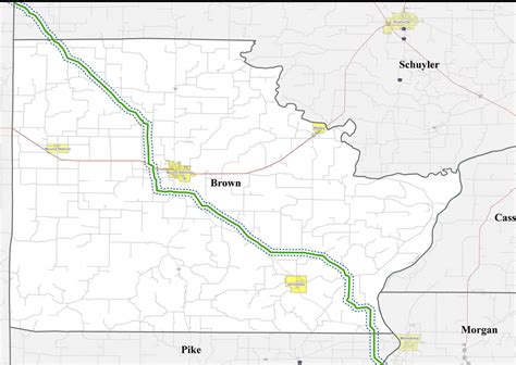 Carbon Dioxide Pipeline Backers Plan Public Meetings As Group Expresses