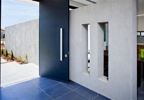 28 Steel Entrance Doors To Fit Any Home Interiorsherpa