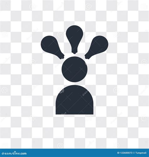 Smart Vector Icon On Transparent Background Smart Logo Design Stock