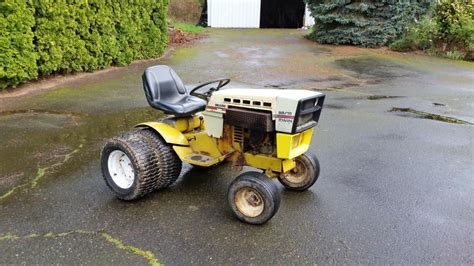 Sears Ss16 Garden Tractor Forums