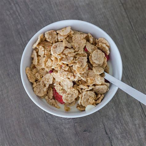Breakfast Cereal Health Topics