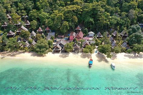 Phi Phi Relax Beach Resort Phi Phi Islands Thailand Photos Reviews