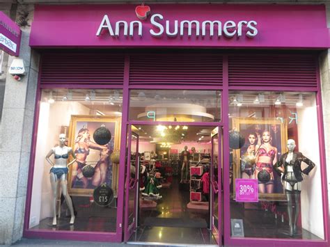 Ann Summers Christmas Sales Surge Driven By Online News Retail Week
