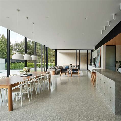Minimalist Modern House Designed To Expose The