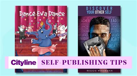 2 Self Published Authors Share Their Success Tips Youtube